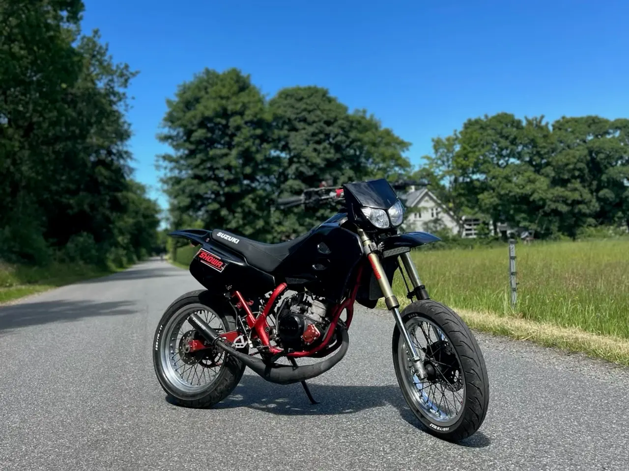 Billede 2 - Suzuki smx