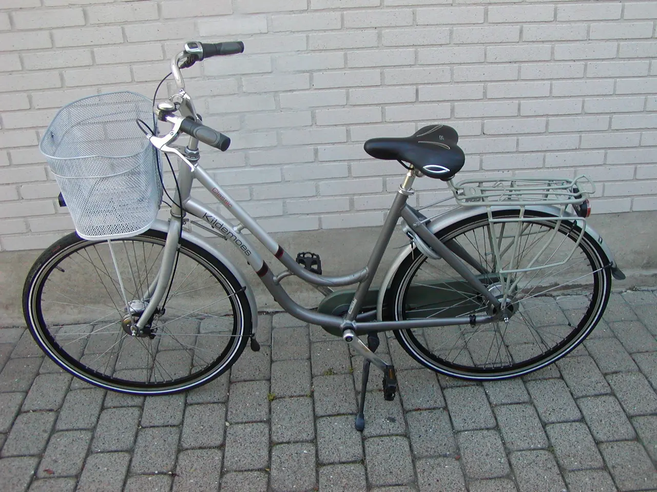 Billede 8 - Kildemoes Classic Stel str. 51 cm.