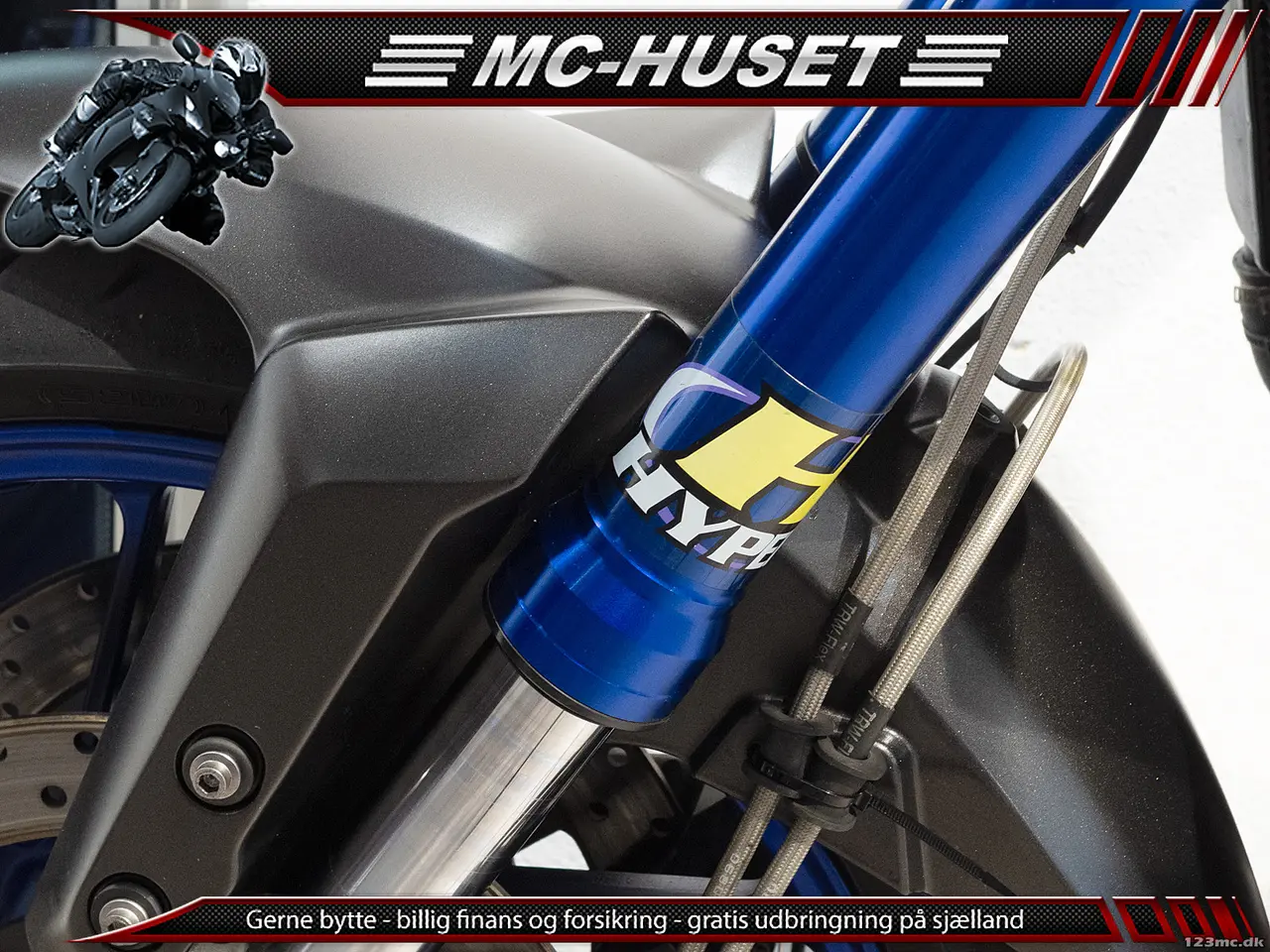 Billede 8 - Yamaha MT-09