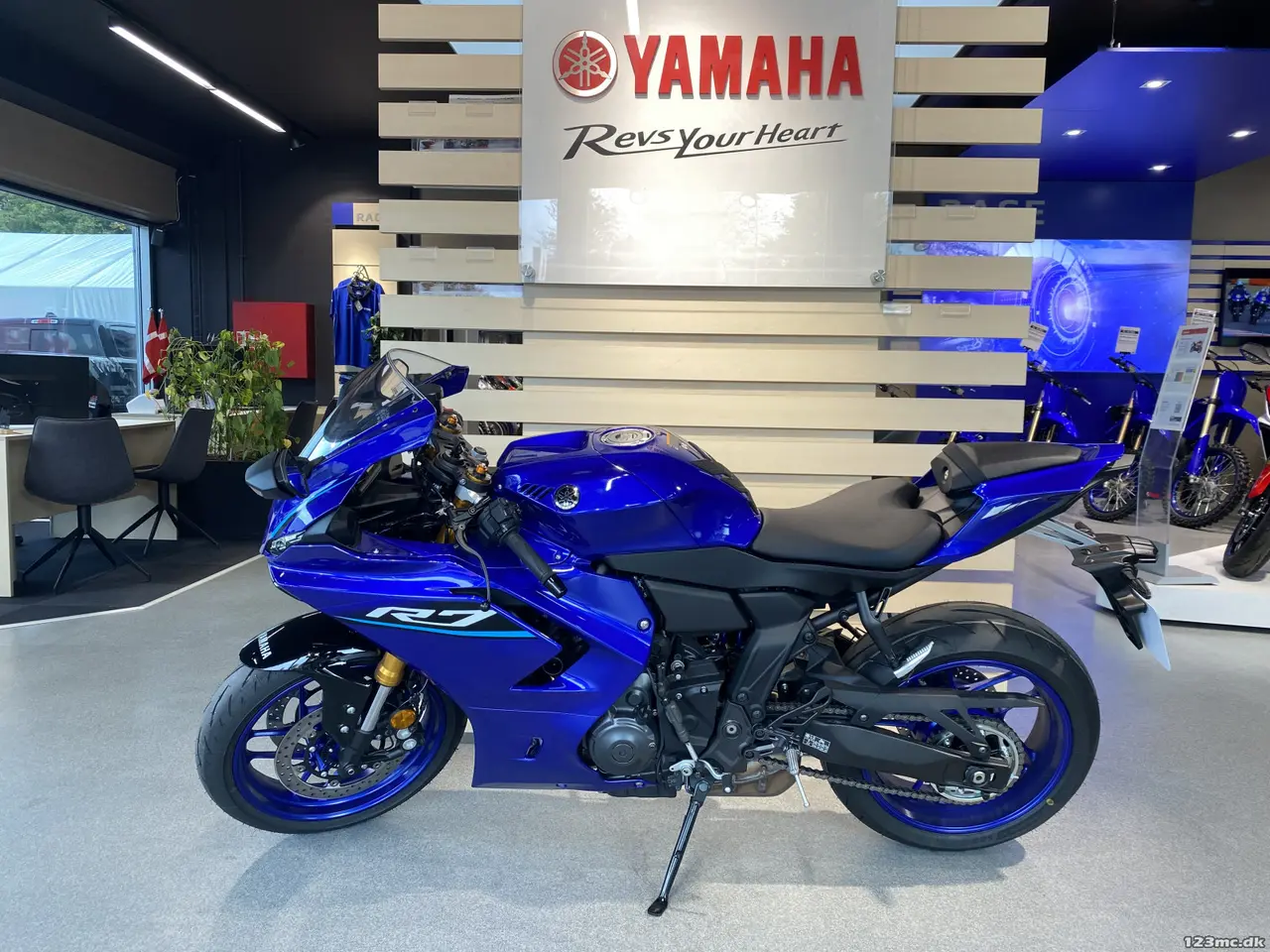 Billede 16 - Yamaha YZF R7
