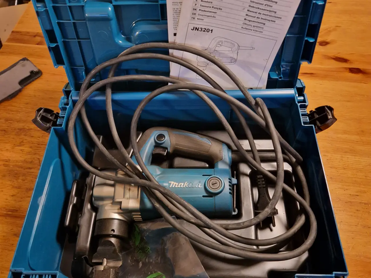 Billede 2 - Makita Nipper JN3201J