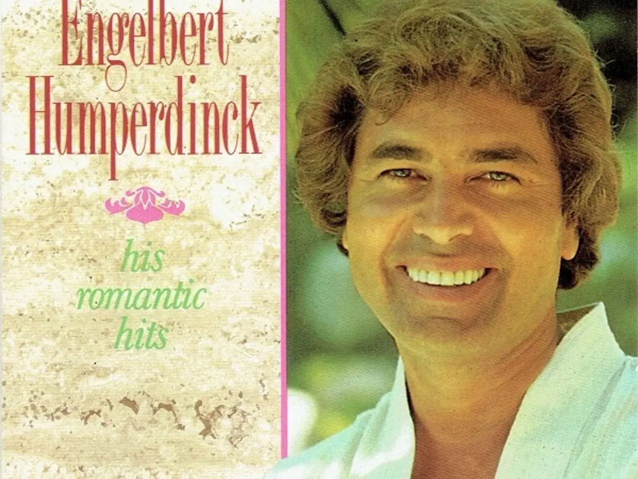 Billede 1 - Engelbert Humperdinck – His Romantic Hits – CD