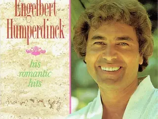 Engelbert Humperdinck – His Romantic Hits – CD
