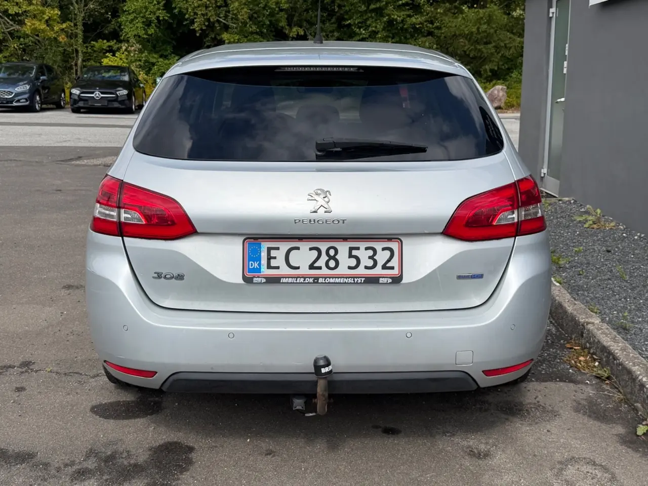 Billede 4 - Peugeot 308 1,6 BlueHDi 120 Active SW EAT6