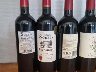 Diverse vine
