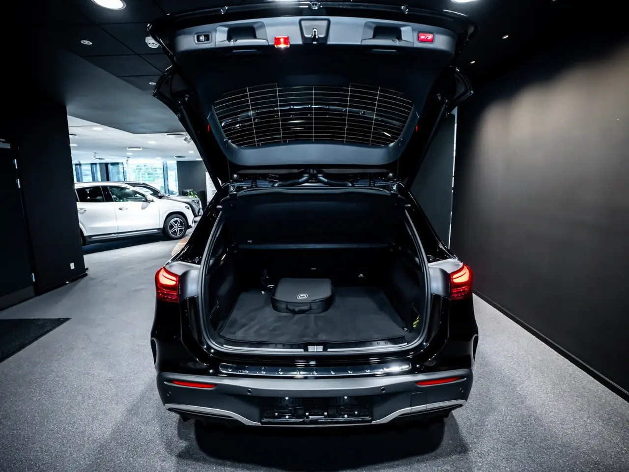 Billede 22 - Mercedes EQA250+ AMG Advance