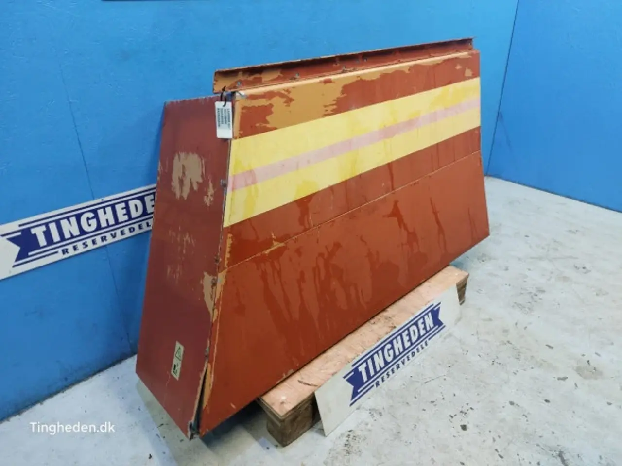 Billede 2 - Laverda 627 Skærm 322139450
