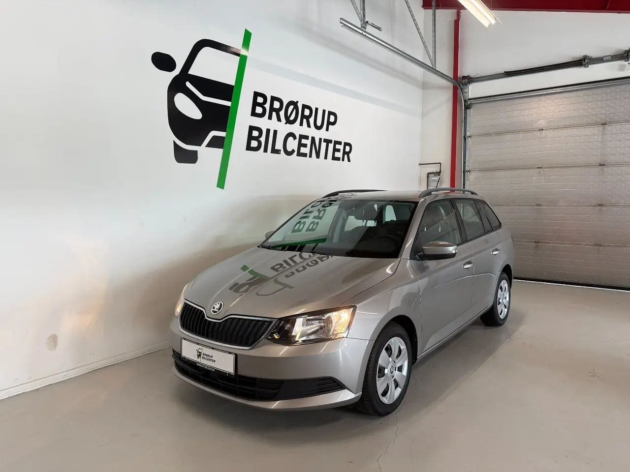 Billede 1 - Skoda Fabia 1,0 TSi 110 Ambition Combi DSG
