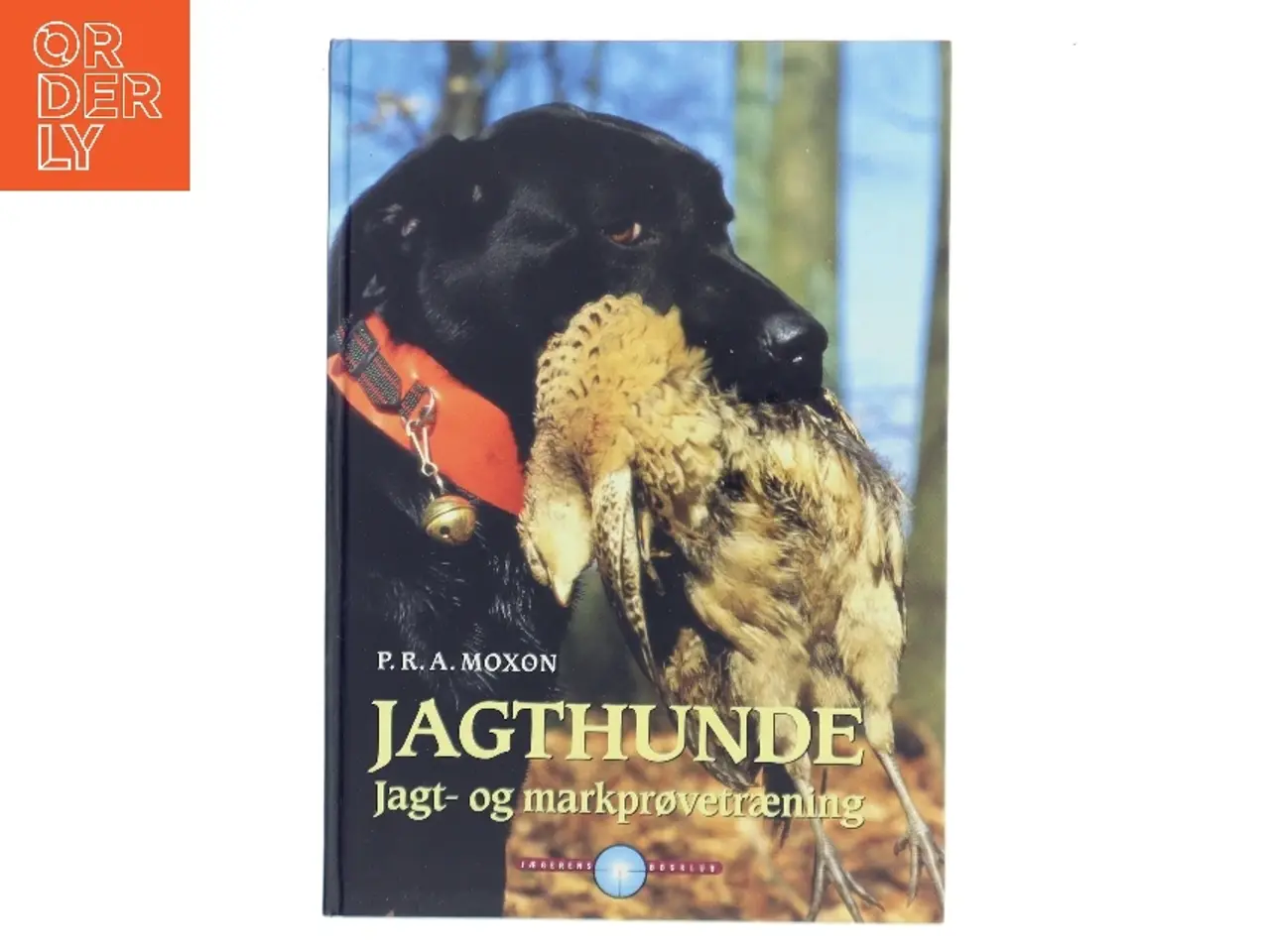 Billede 1 - Jagthunde af P. R. A. Moxon (Bog)