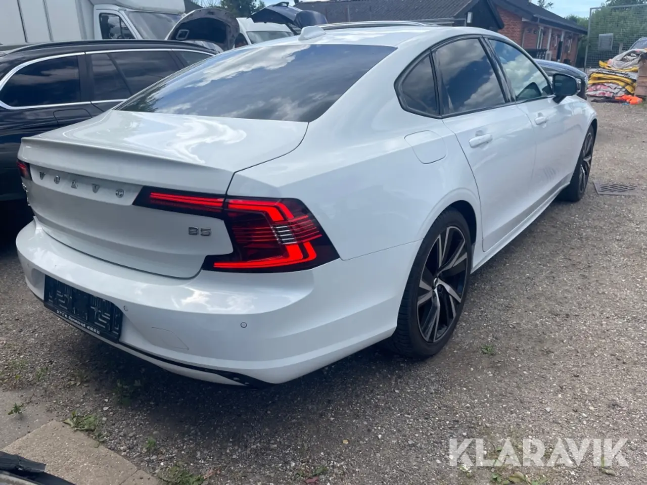 Billede 5 - Personbil Volvo S90