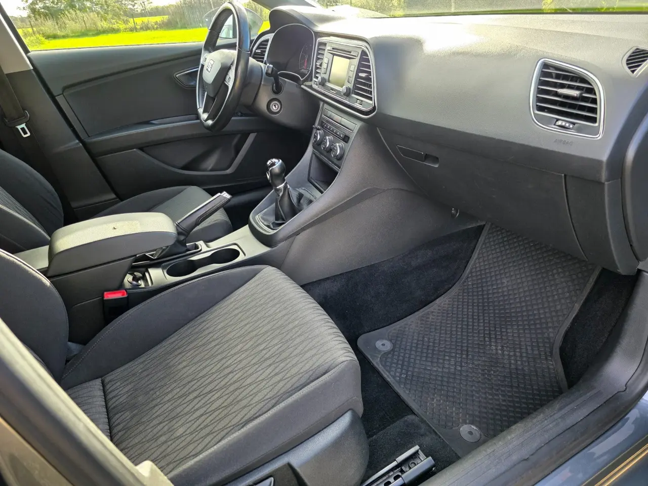 Billede 8 - Seat Leon 1,2 TSi 105 Style ST eco