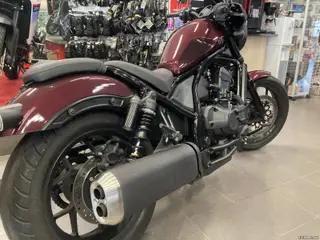 Honda CMX 1100 D Rebel