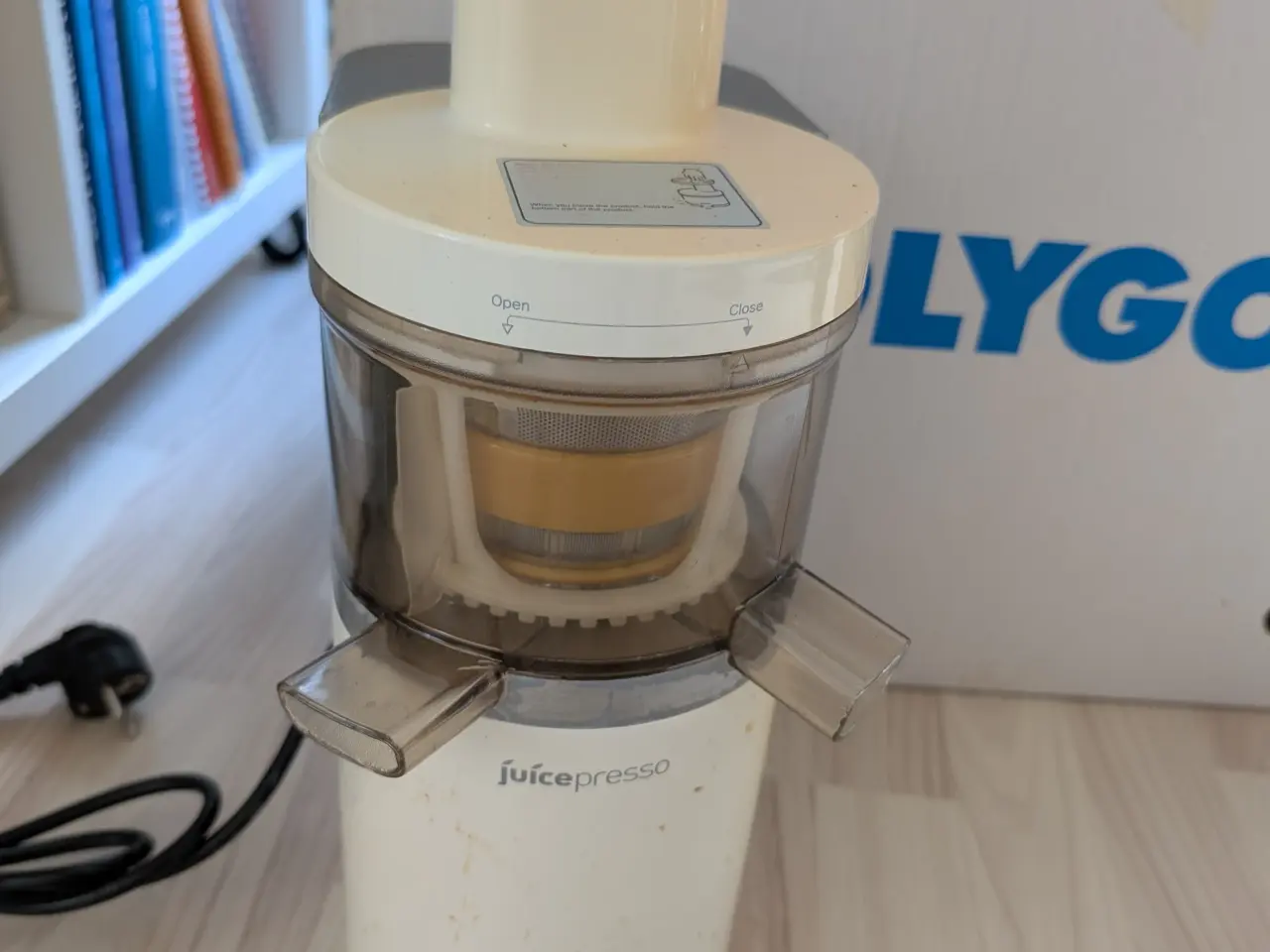 Billede 1 - Coway juicepresso
