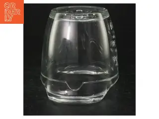 Glas målebæger