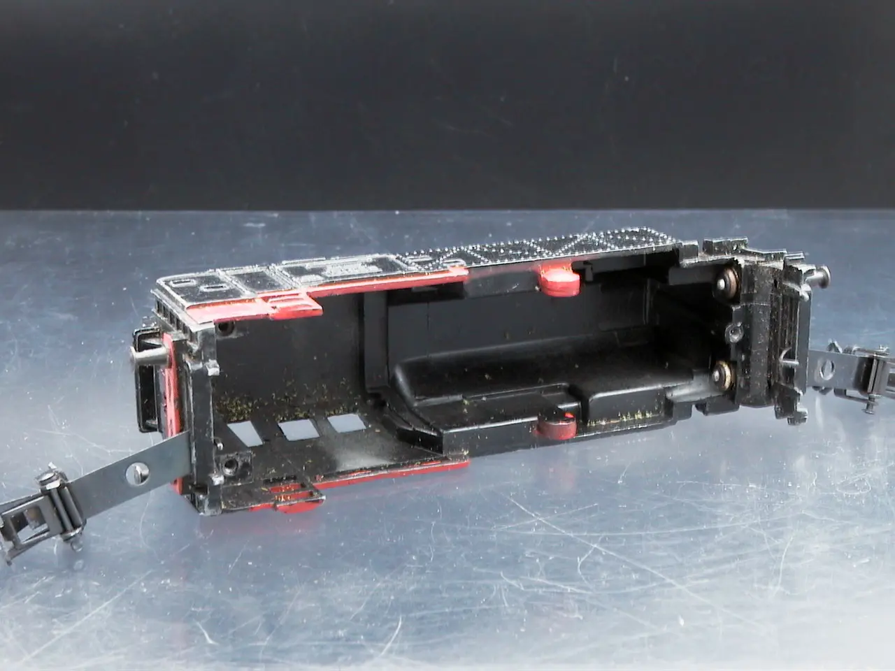 Billede 4 - Märklin TM 800 fra 1950'erne reservedele