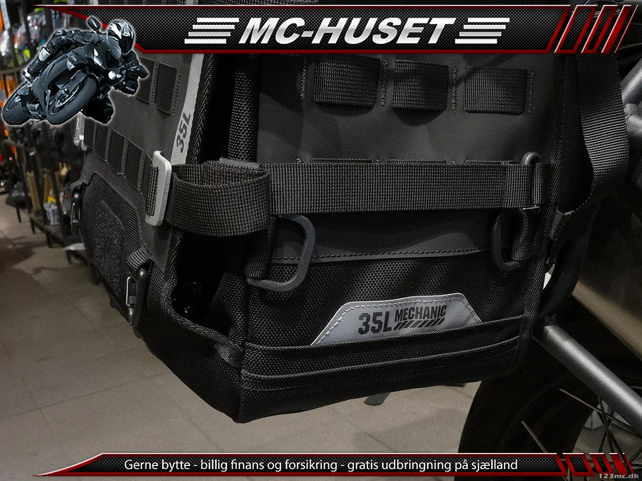 Billede 9 - Voge DS 625 X