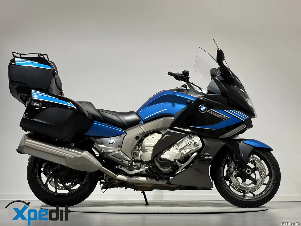 Billede 1 - BMW K 1600 GT