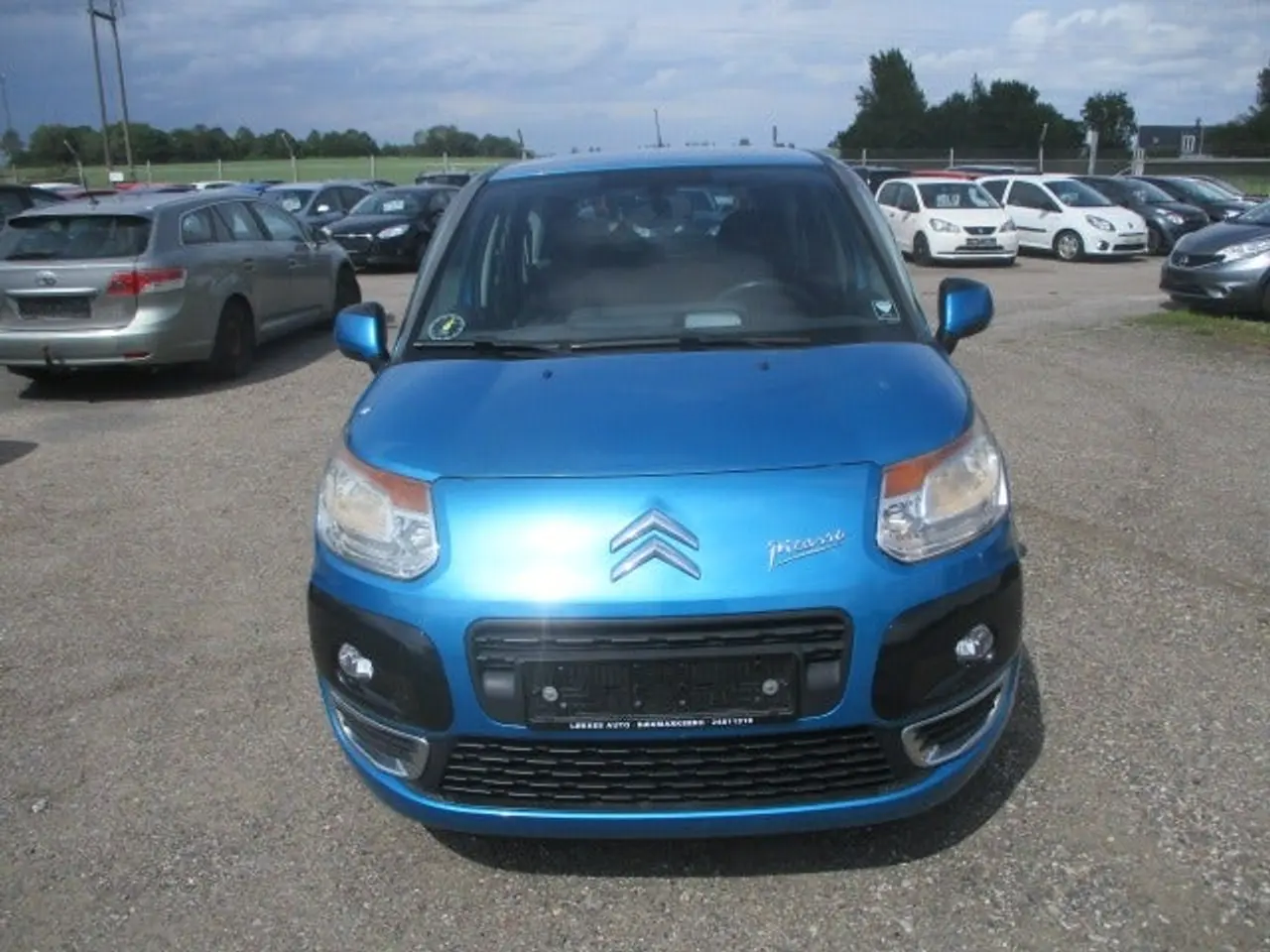 Billede 2 - Citroën C3 Picasso 1,4 VTi 95 Comfort