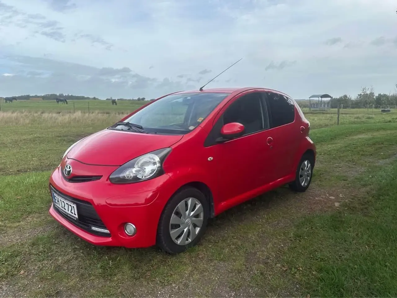 Billede 1 - TOYOTA, AYGO, 1.0 VVT-i