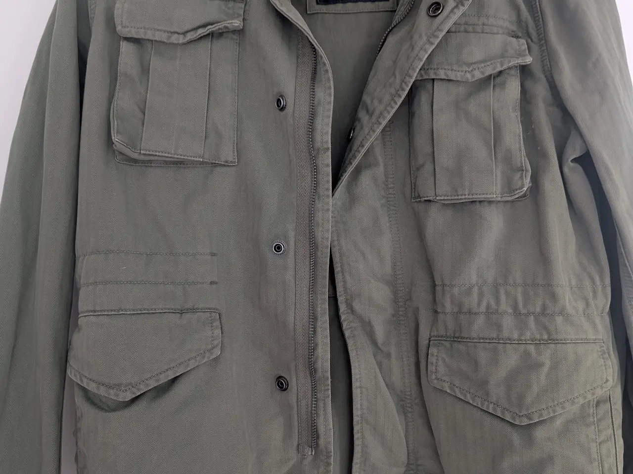 Billede 1 - Superdry The rookie damejakke