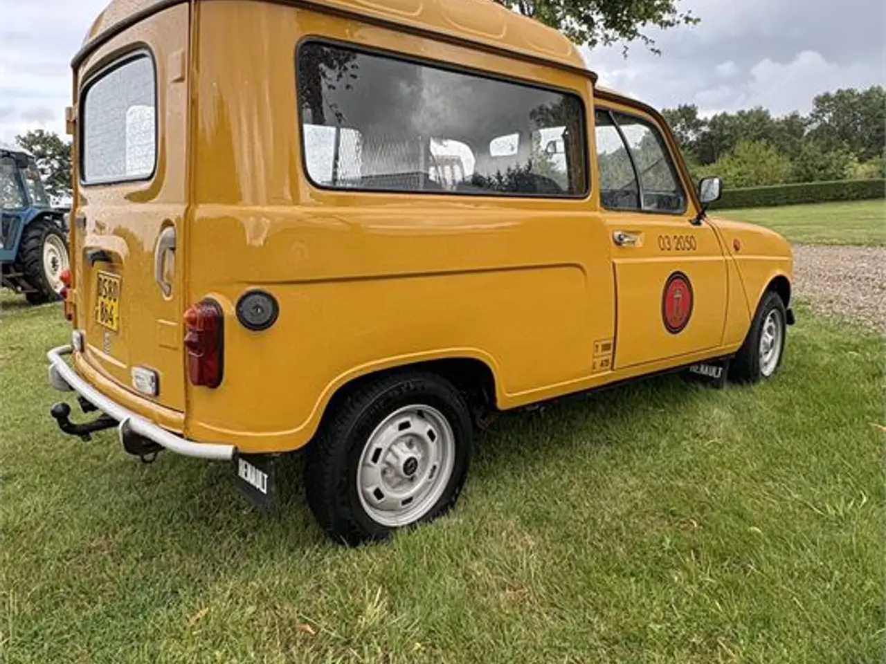 Billede 7 - Renault VAN 4