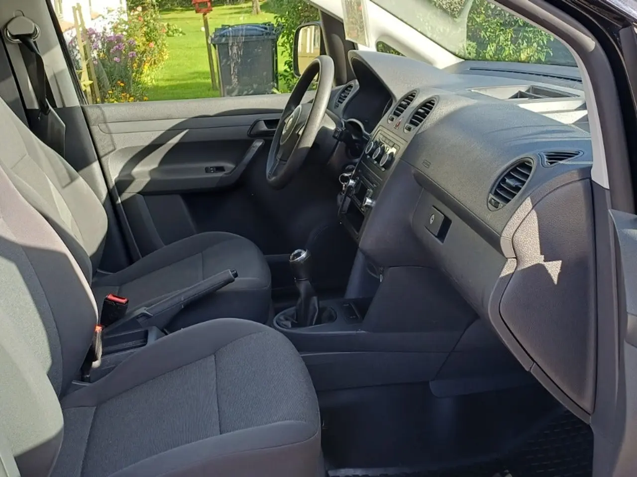 Billede 6 - VW Caddy 1,6 TDi 102 Van