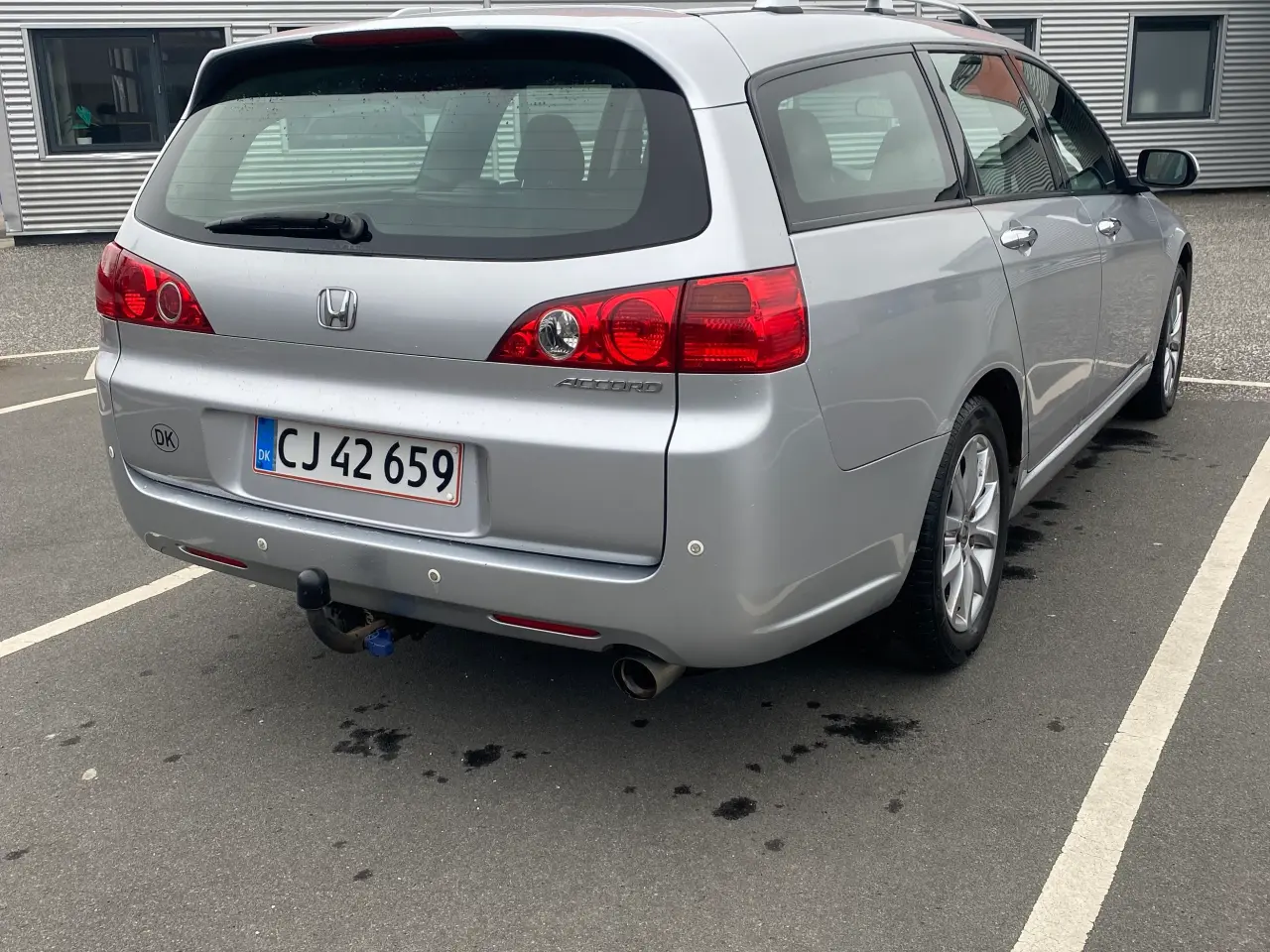 Billede 8 - Honda Accord 2.0 V-TEC Benzin