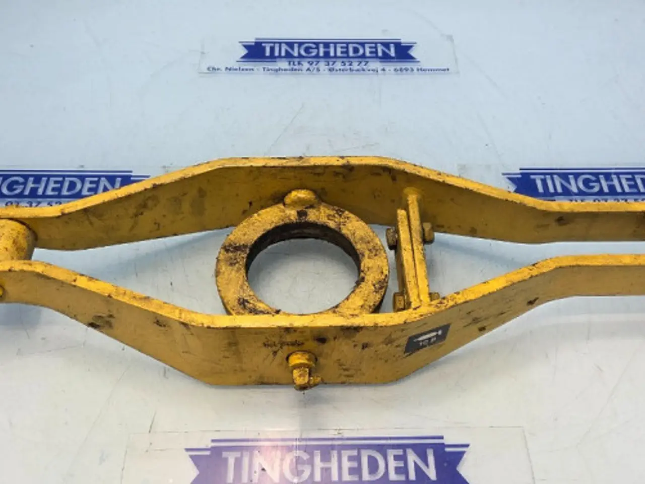 Billede 2 - New Holland TX68 Variator Justering 80389005