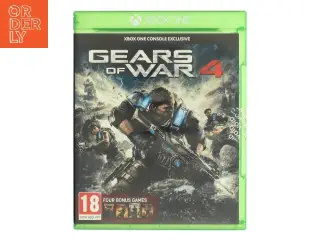 Xbox one - Gears Of War 4