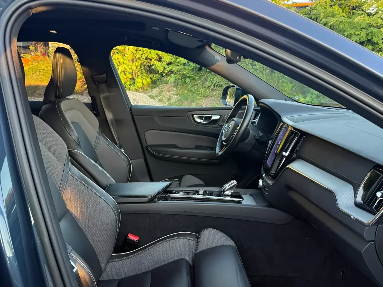 Billede 9 - Volvo XC60 2,0 T8 ReCharge Ultimate Dark aut. AWD