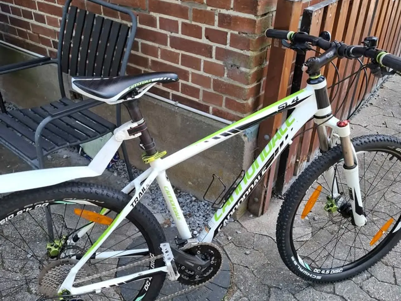 Billede 1 - Cannondale Trail sl4