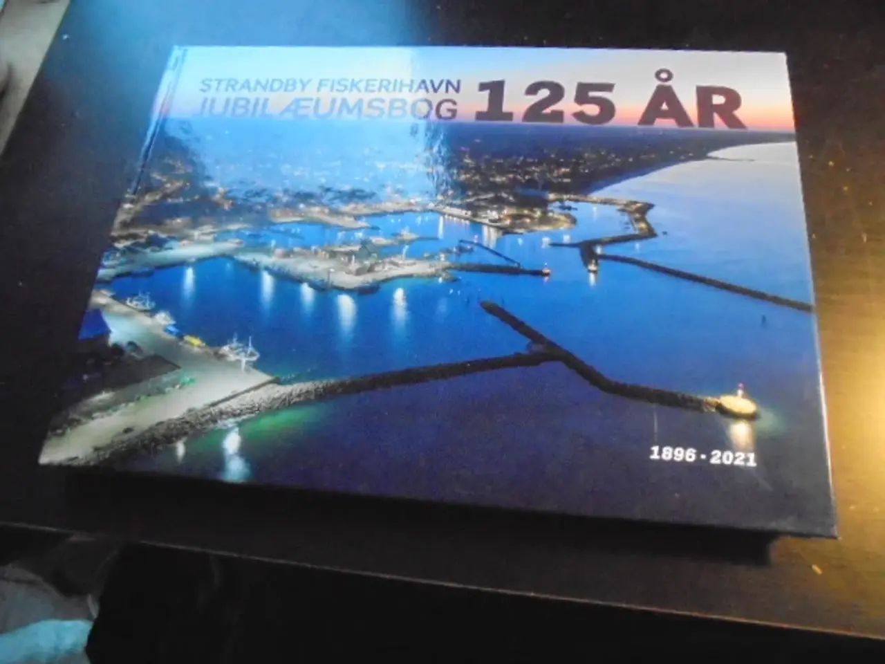 Billede 1 - Strandby fiskerihavn 125 år – fin stand