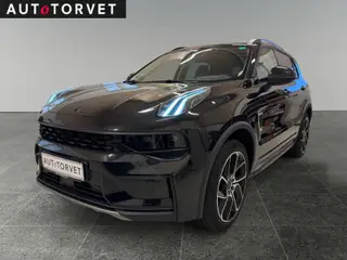 Lynk & Co 01 1,5 PHEV