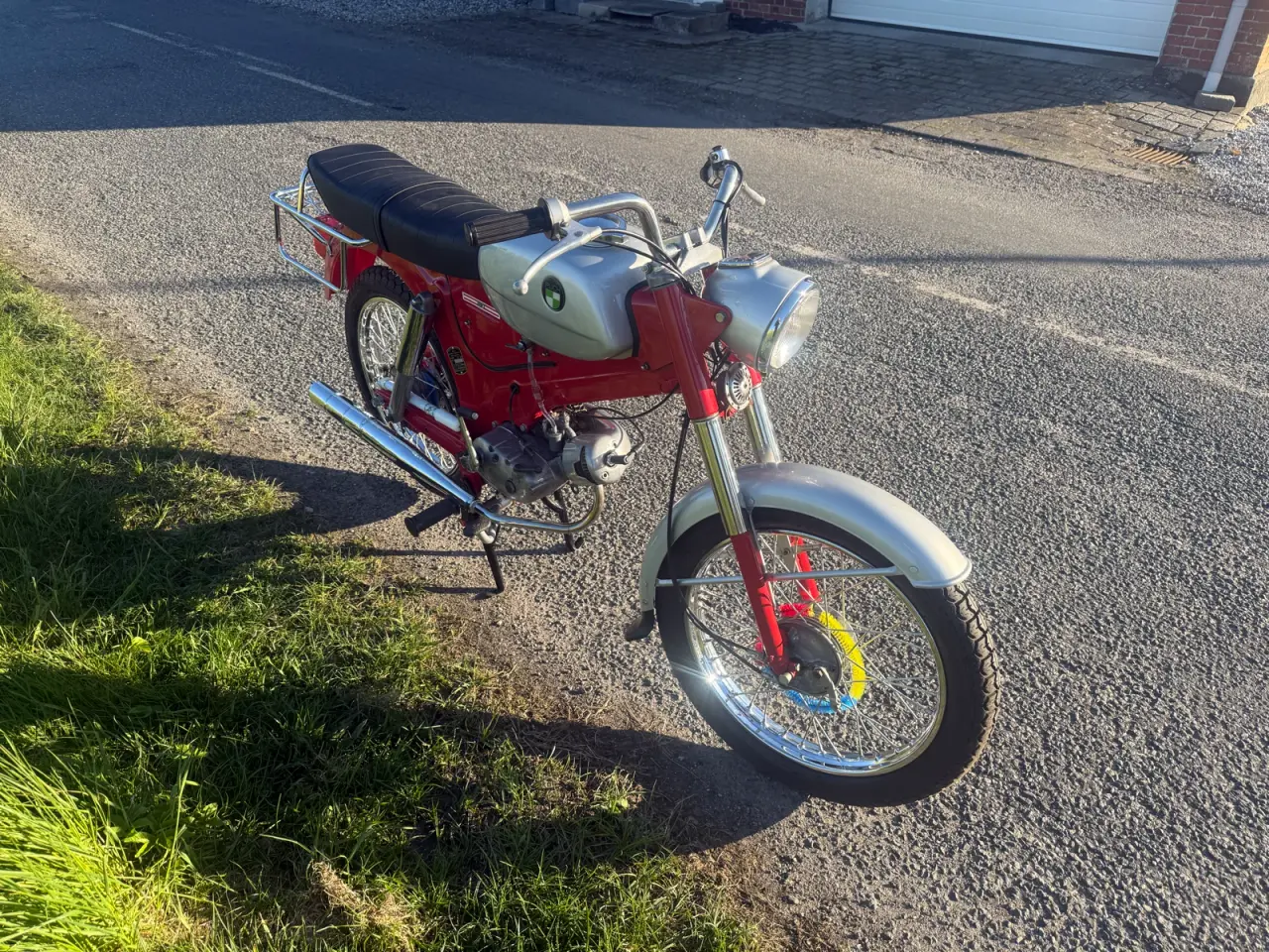 Billede 8 - 1974 Puch VZ50 3 gears