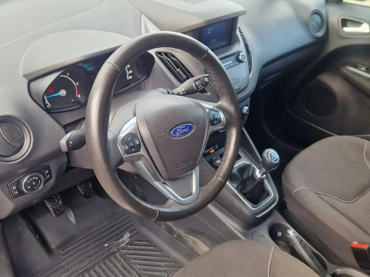 Billede 12 - Ford Transit Courier 1,5 TDCi 100 Limited