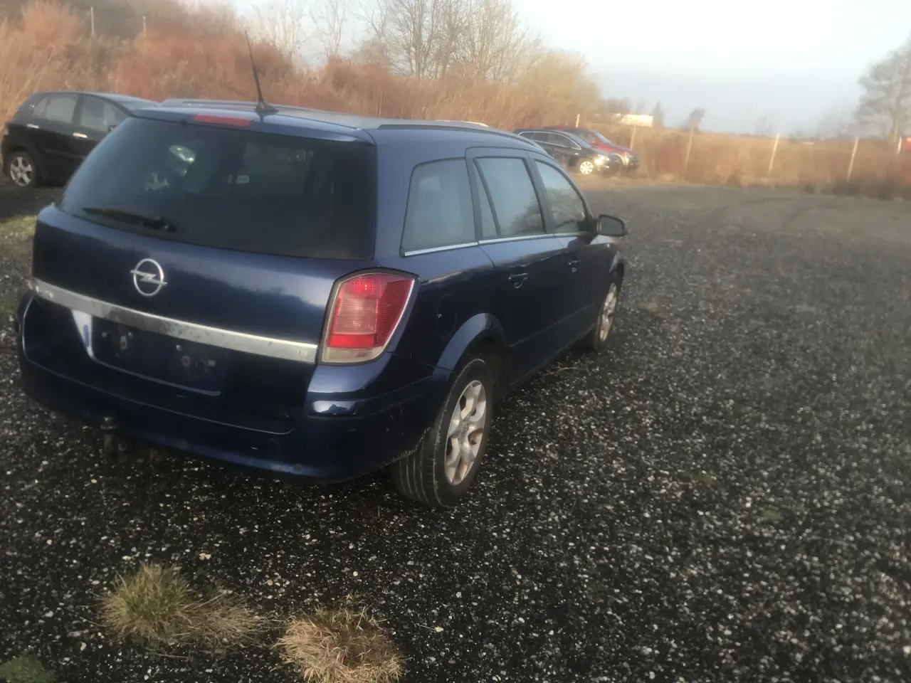 Billede 3 - Opel. Astra 1,8  2006 140 HK (103 k