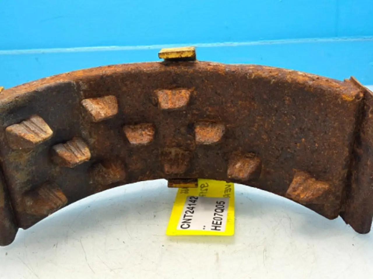 Billede 4 - New Holland TX66 Dæksel R. 921726