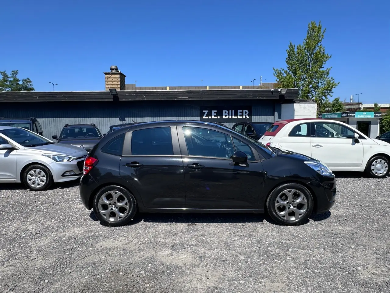 Billede 3 - Citroën C3 1,4 VTi Attraction