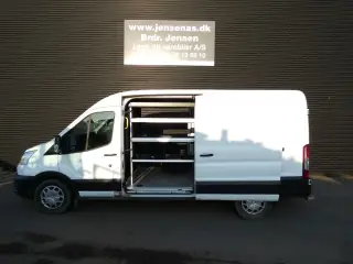 Ford Transit 350 L3H2 2,0 TDCi Trend 130HK Van 6g