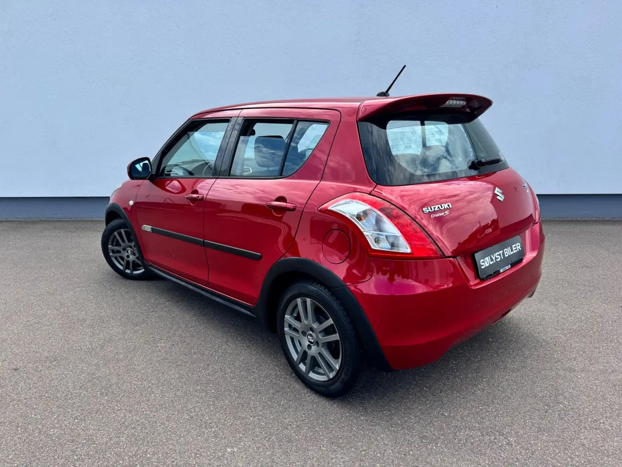 Billede 14 - Suzuki Swift 1,2 Cruise S ECO+