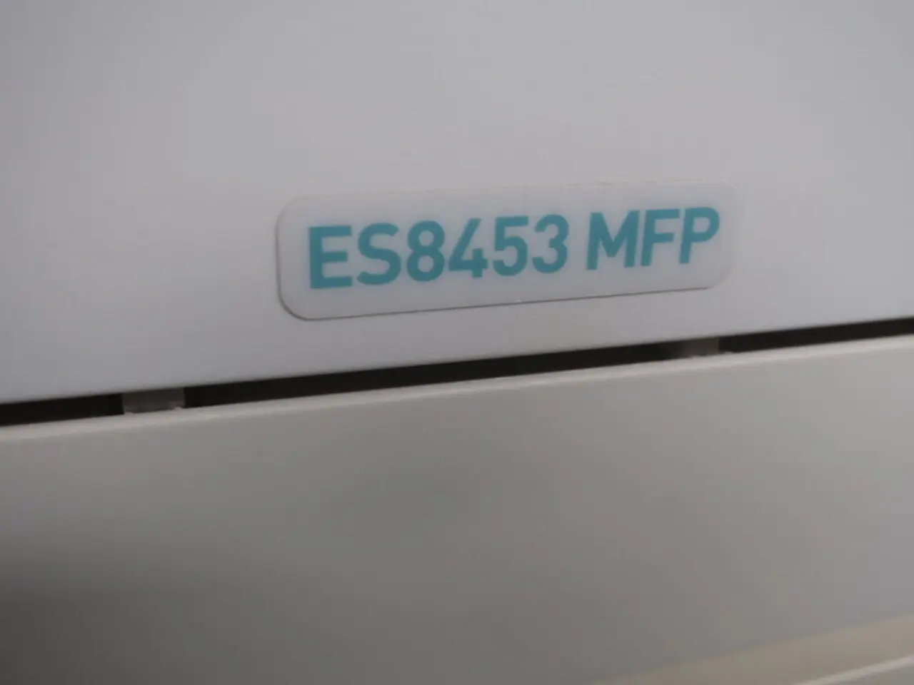 Billede 5 - Kopimaskine, OKI ES8453 MFP