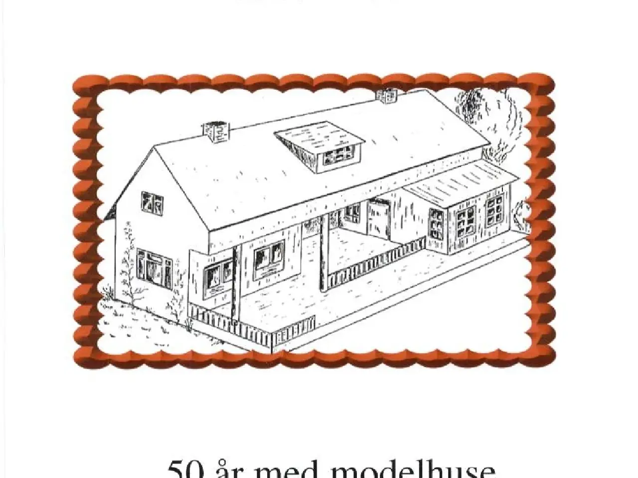 Billede 1 - Opslagsværk "HELJAN 1957-2007 50 år med modelhus