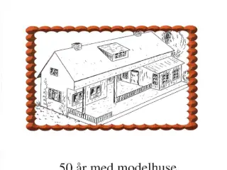Opslagsværk "HELJAN 1957-2007 50 år med modelhus
