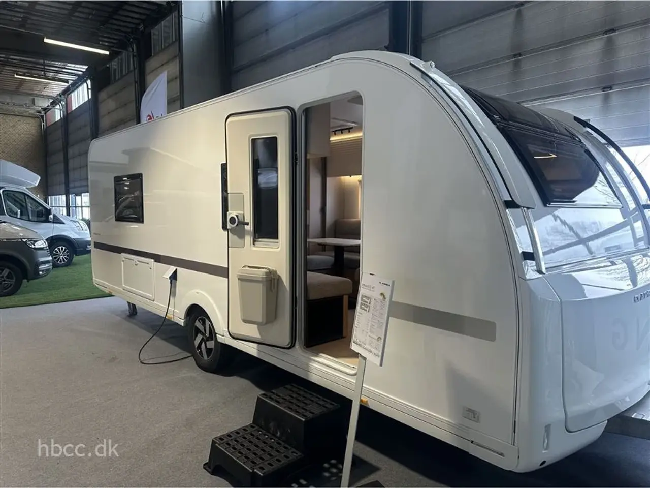 Billede 1 - 2026 - Adria Adora 613 HT
