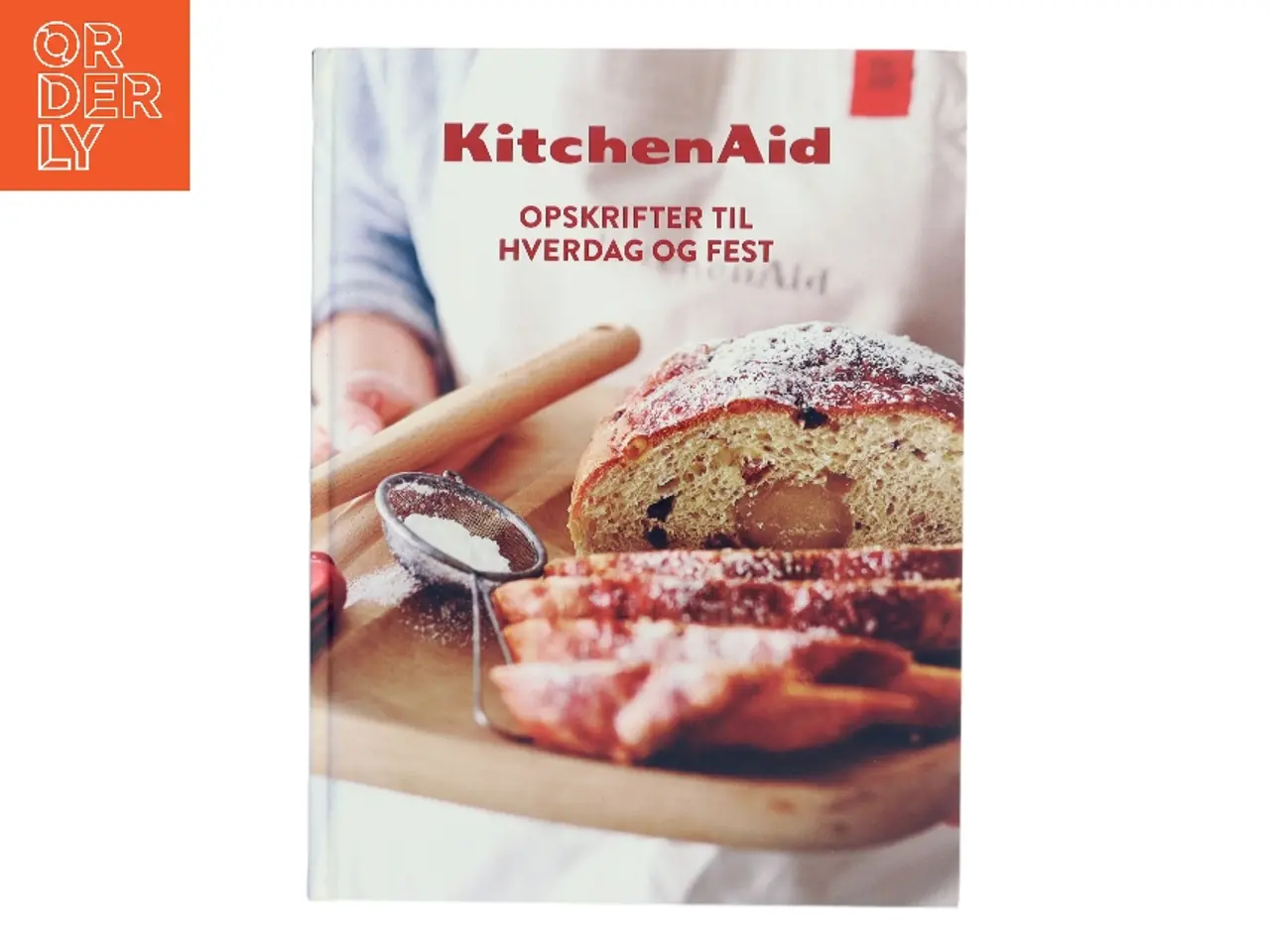 Billede 1 - KitchenAid – Opskrifter til hverdag og fest af KitchenAid (Bog)