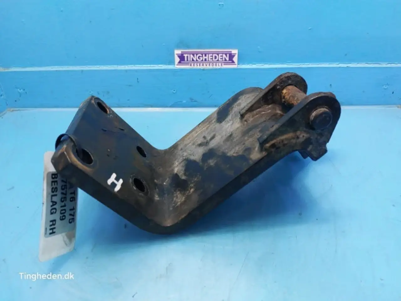 Billede 12 - New Holland T6 Beslag R. 47575109