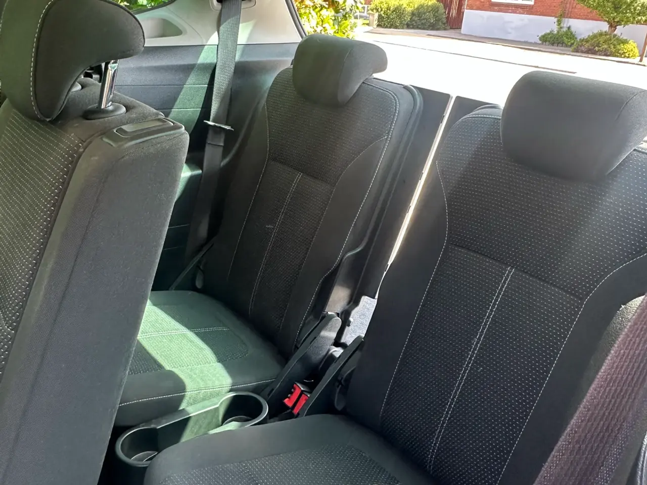 Billede 5 - Opel Zafira Tourer 7.pers