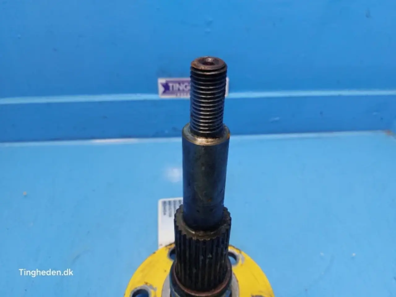 Billede 6 - New Holland 760CG Drivaksel 84315709