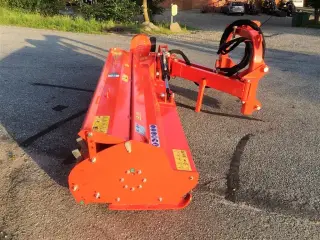 - - - Boxer 2.40 sideforskud klipper