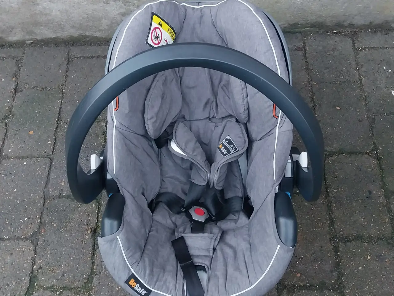 Billede 8 - Be safe autostol